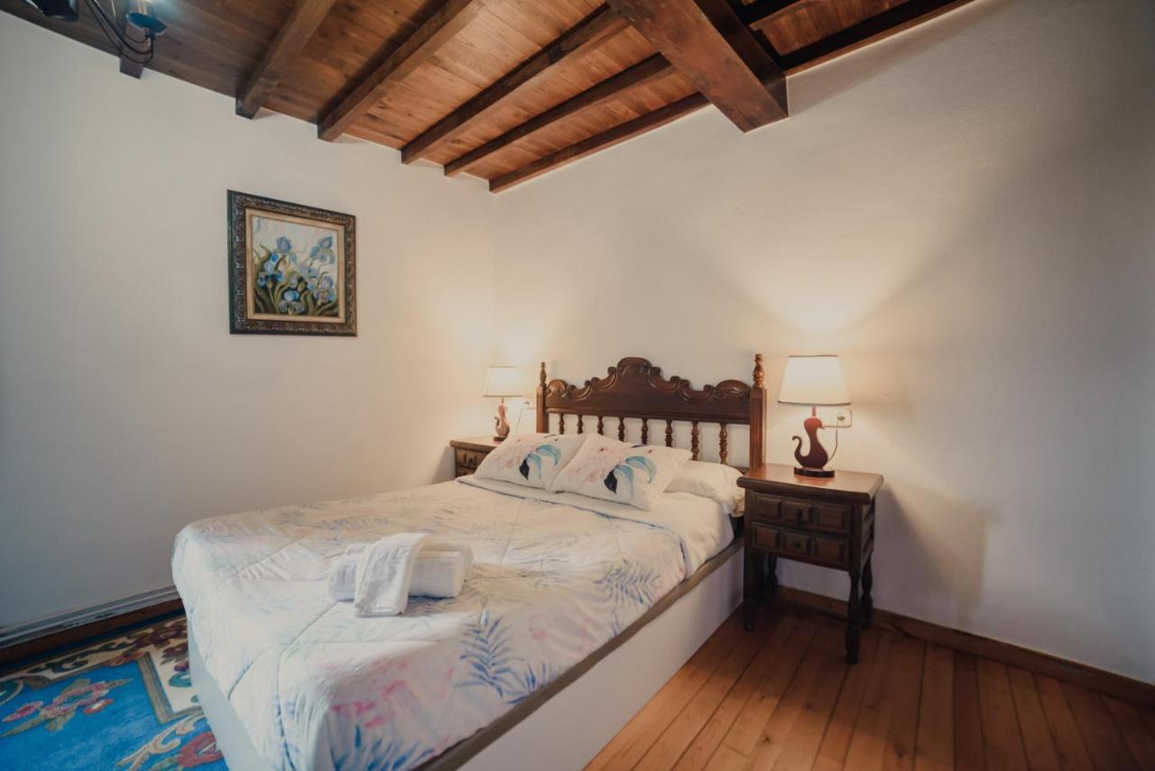 Santaia En Casal De Calma Guest House O Pedrouzo Luaran gambar