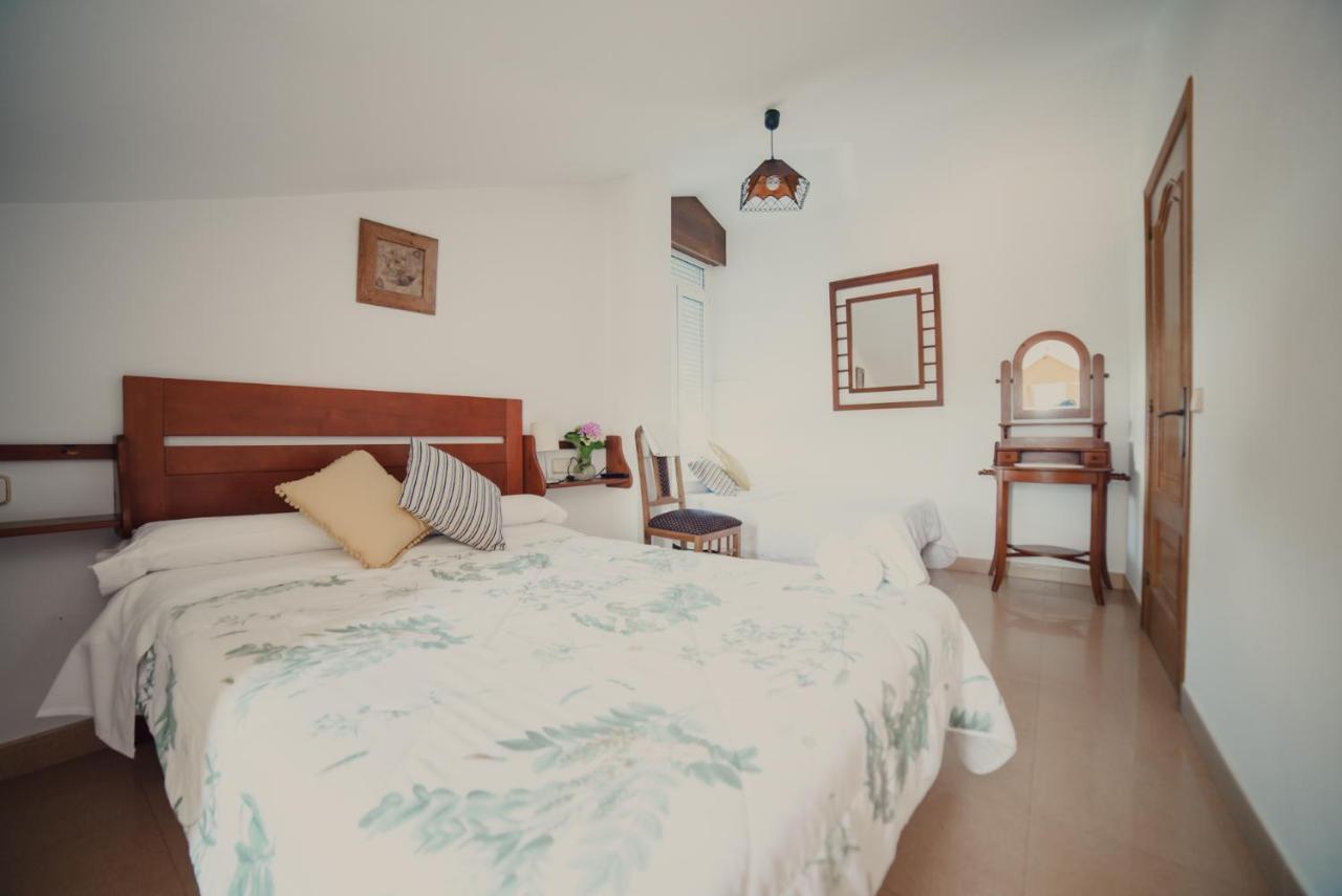 Santaia En Casal De Calma Guest House O Pedrouzo Luaran gambar